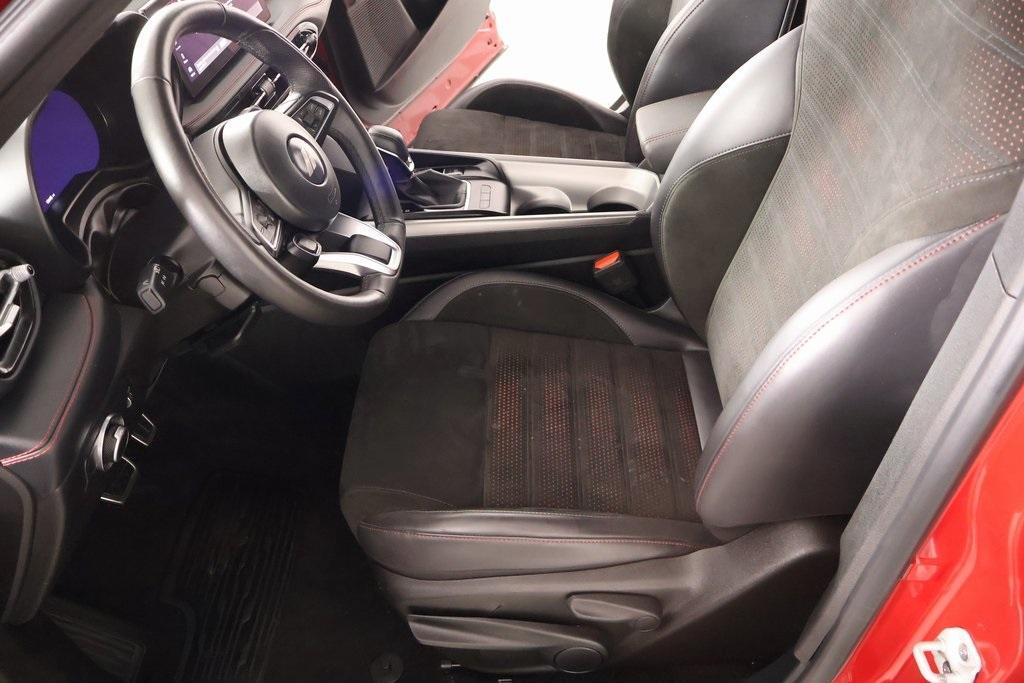 used 2024 Dodge Hornet car, priced at $25,235