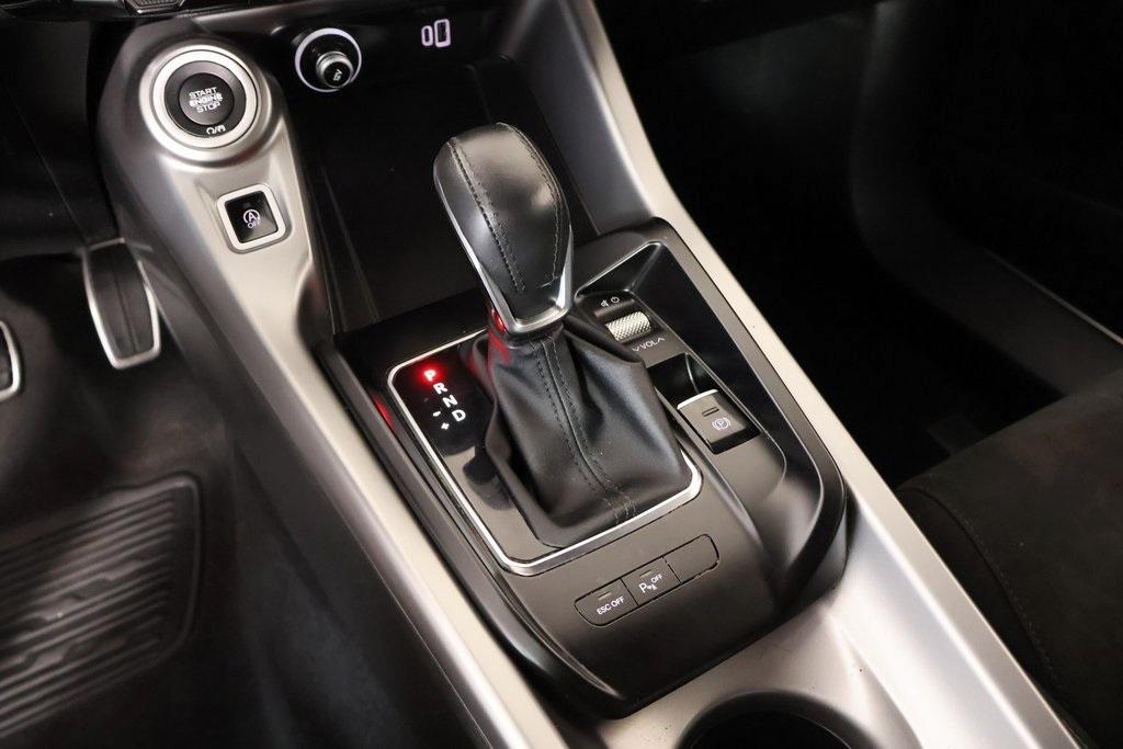 used 2024 Dodge Hornet car, priced at $25,235