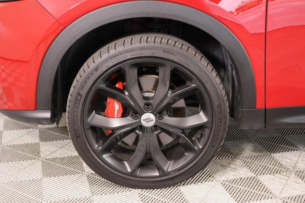 used 2024 Dodge Hornet car, priced at $25,235