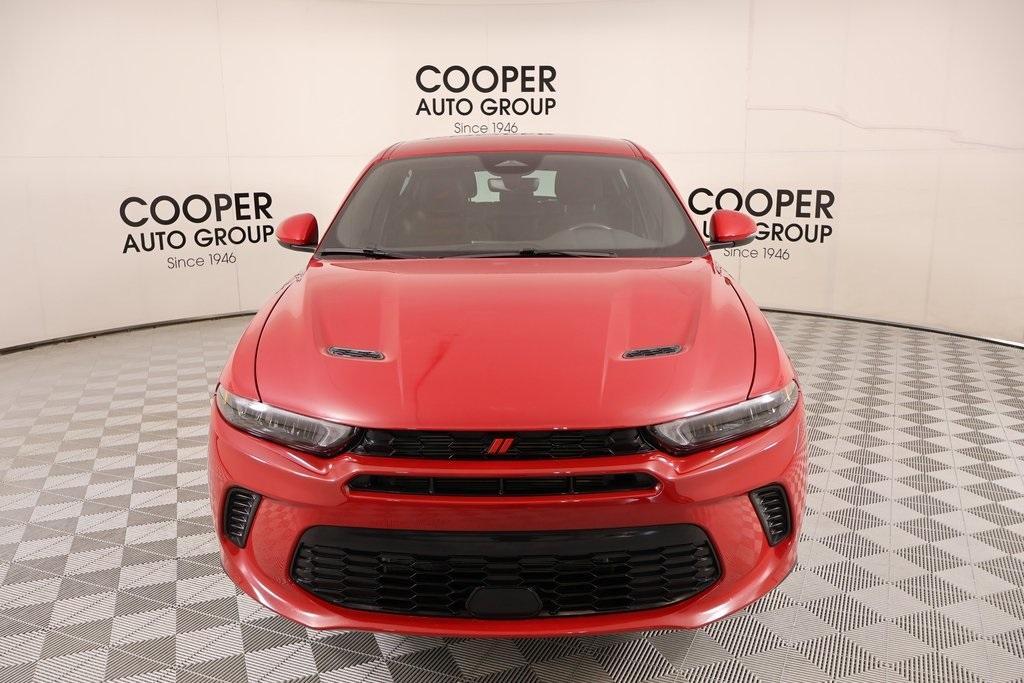 used 2024 Dodge Hornet car, priced at $25,235