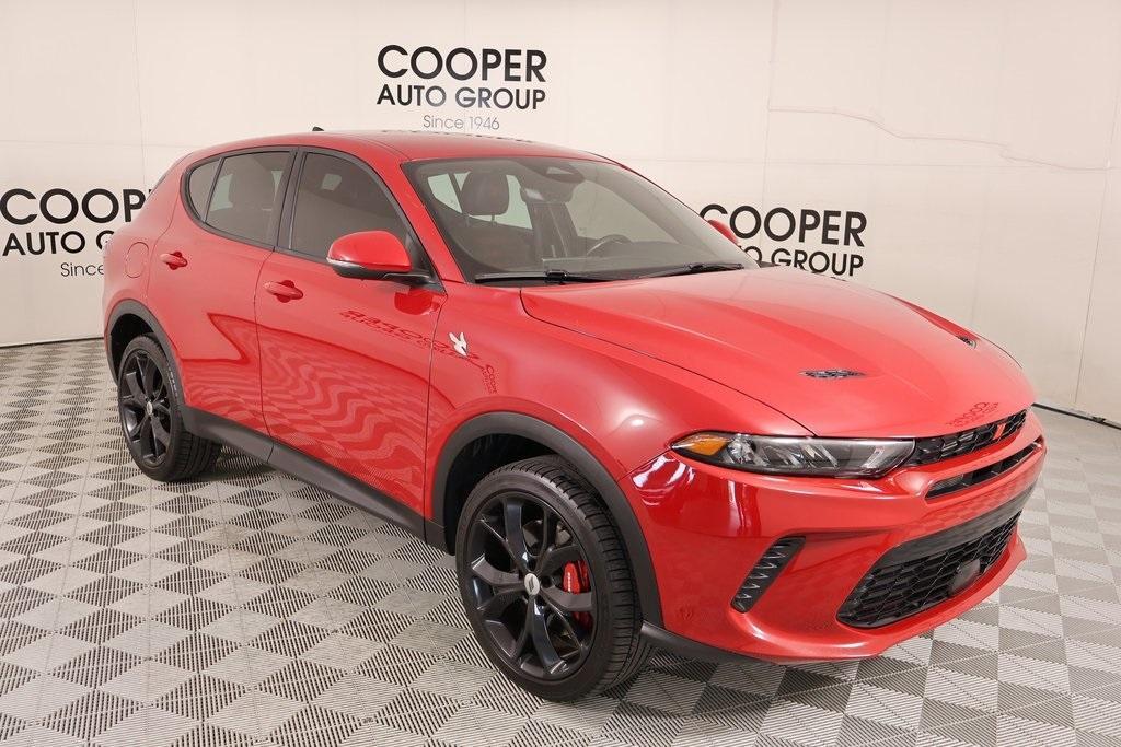 used 2024 Dodge Hornet car, priced at $25,235