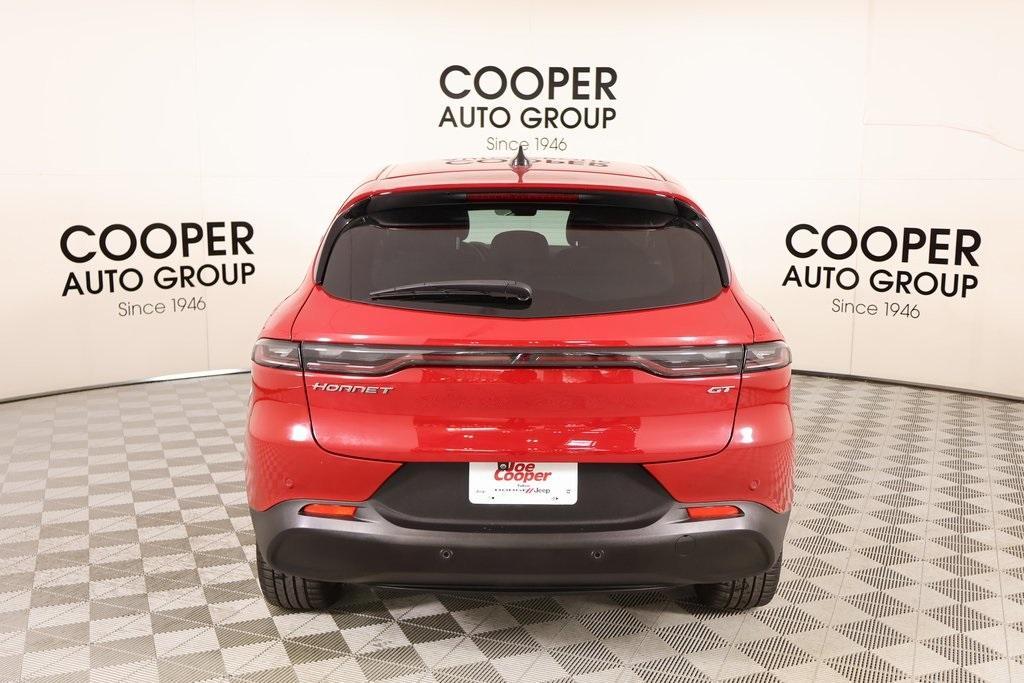 used 2024 Dodge Hornet car, priced at $25,235