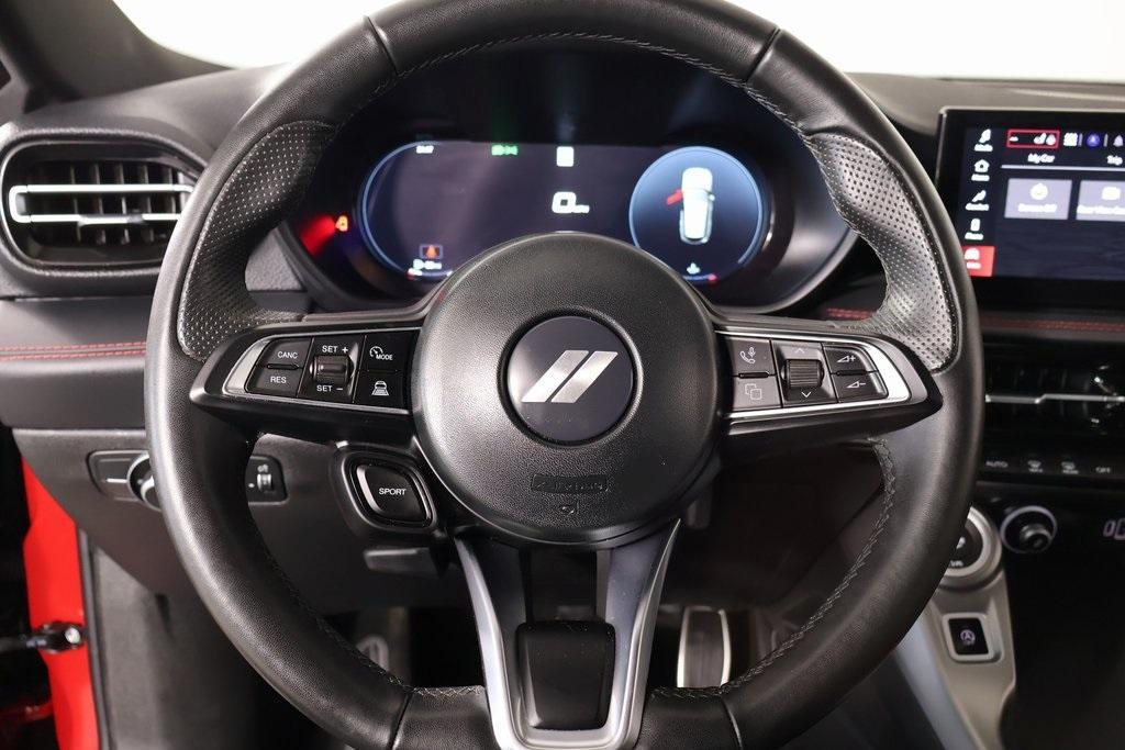 used 2024 Dodge Hornet car, priced at $25,235