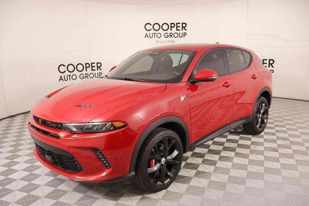 used 2024 Dodge Hornet car, priced at $25,235