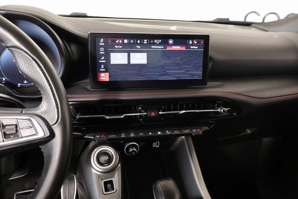used 2024 Dodge Hornet car, priced at $25,235