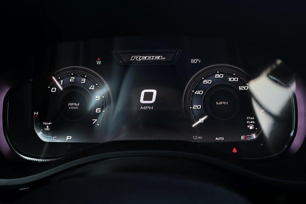 new 2026 Ram 1500 car, priced at $66,028