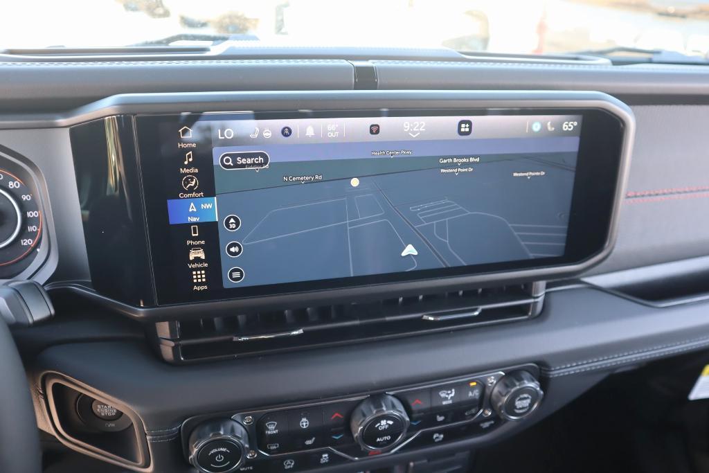 new 2025 Jeep Wrangler car, priced at $60,454