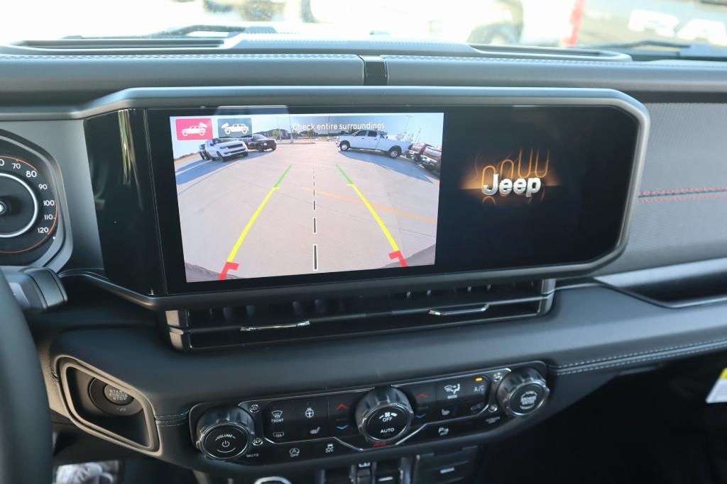 new 2025 Jeep Wrangler car, priced at $60,454