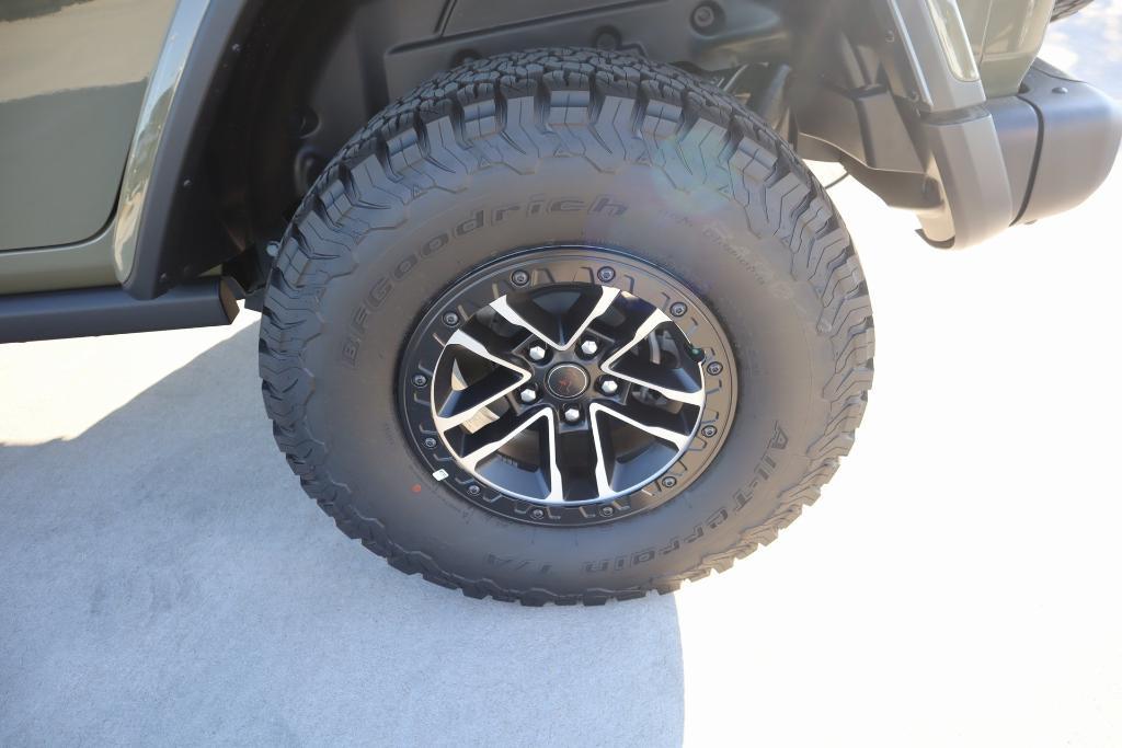 new 2025 Jeep Wrangler car, priced at $60,454