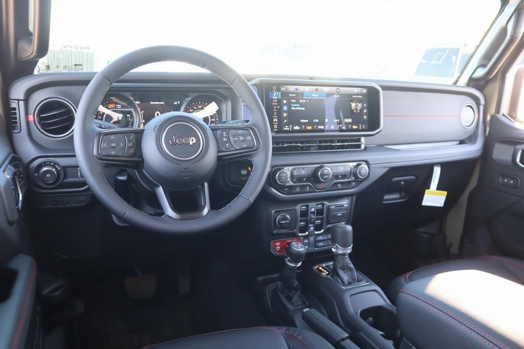 new 2025 Jeep Wrangler car, priced at $60,454