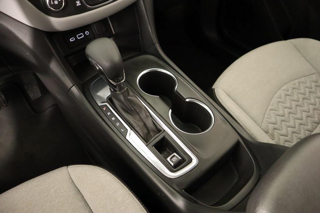 used 2023 Chevrolet Equinox car, priced at $20,309