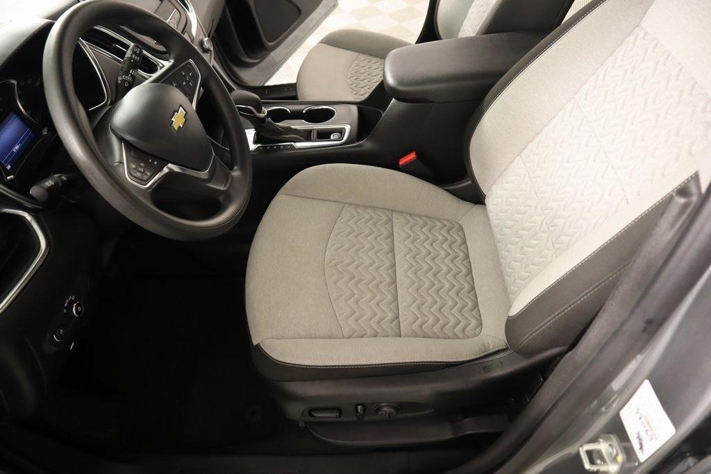 used 2023 Chevrolet Equinox car, priced at $20,309