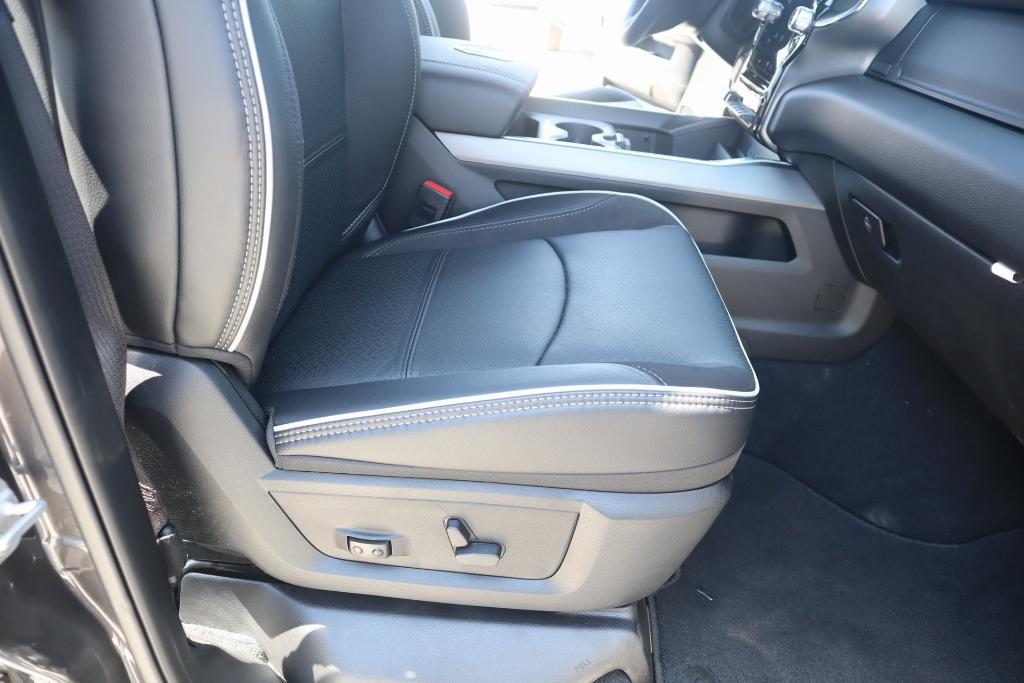 new 2025 Ram 2500 car, priced at $75,261