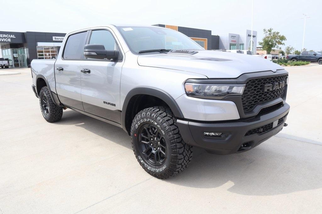 new 2026 Ram 1500 car, priced at $68,048