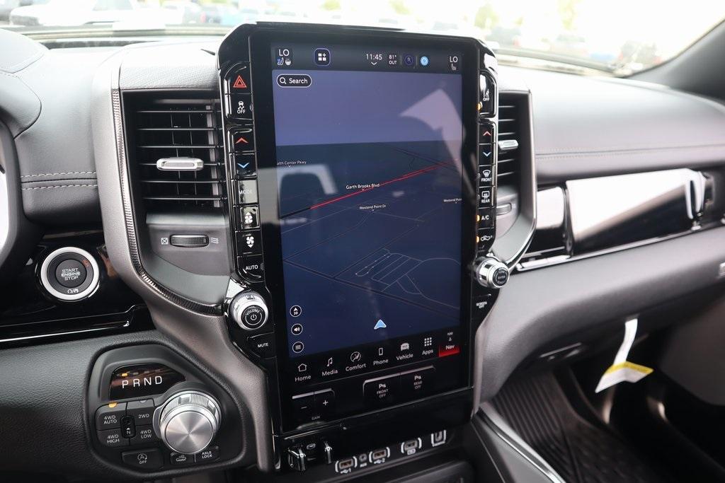 new 2026 Ram 1500 car, priced at $68,048