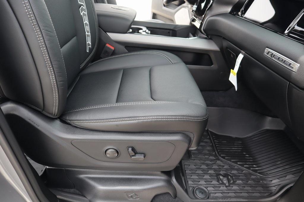 new 2026 Ram 1500 car, priced at $68,048