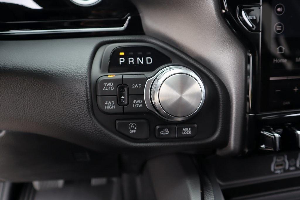 new 2026 Ram 1500 car, priced at $68,048