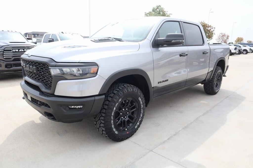new 2026 Ram 1500 car, priced at $68,048