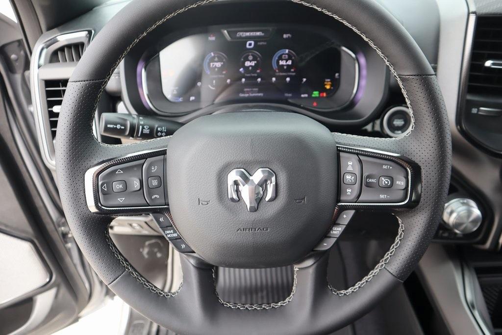 new 2026 Ram 1500 car, priced at $68,048