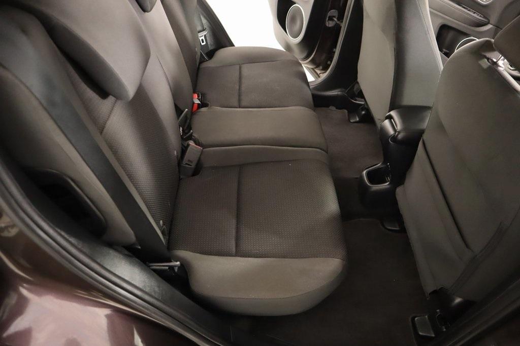 used 2021 Honda HR-V car, priced at $20,885