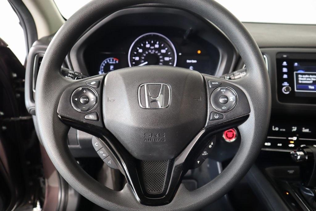 used 2021 Honda HR-V car, priced at $20,885