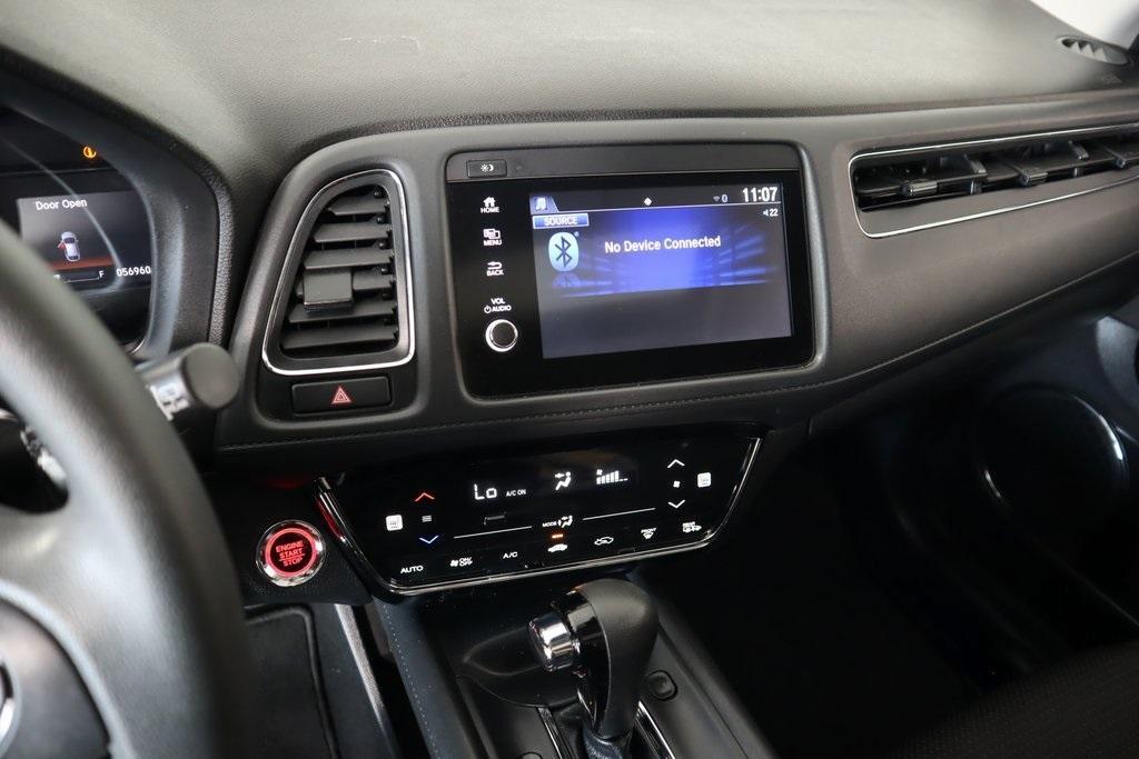 used 2021 Honda HR-V car, priced at $20,885