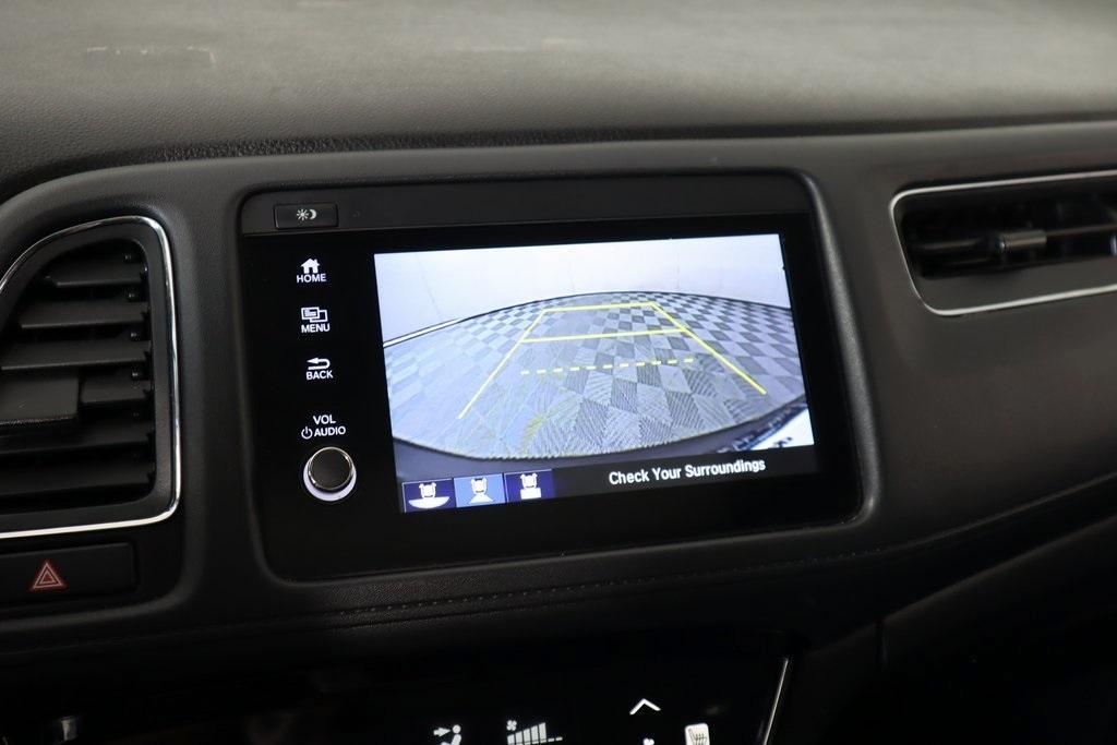 used 2021 Honda HR-V car, priced at $20,885