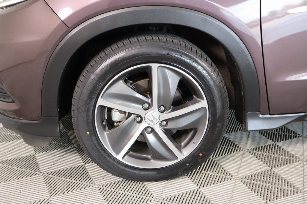 used 2021 Honda HR-V car, priced at $20,885
