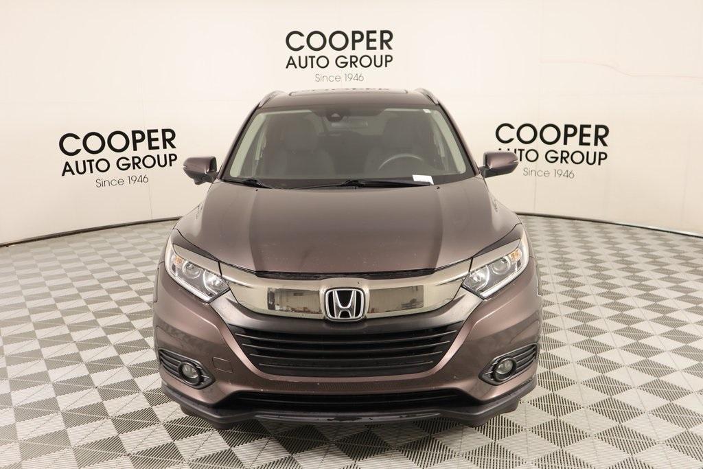 used 2021 Honda HR-V car, priced at $20,885
