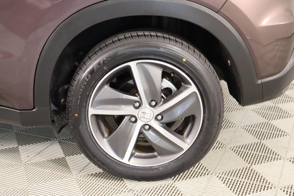 used 2021 Honda HR-V car, priced at $20,885