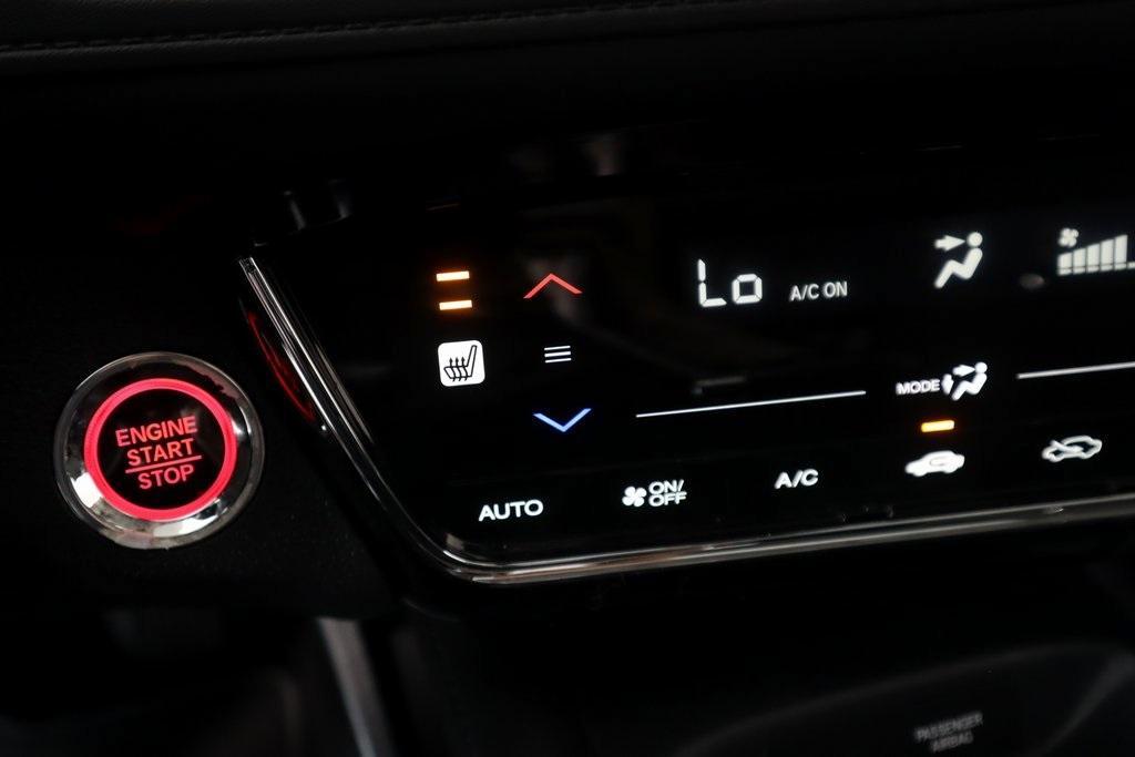 used 2021 Honda HR-V car, priced at $20,885