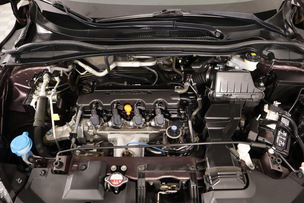 used 2021 Honda HR-V car, priced at $20,885