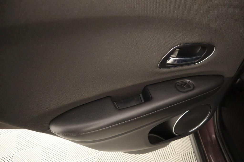 used 2021 Honda HR-V car, priced at $20,885