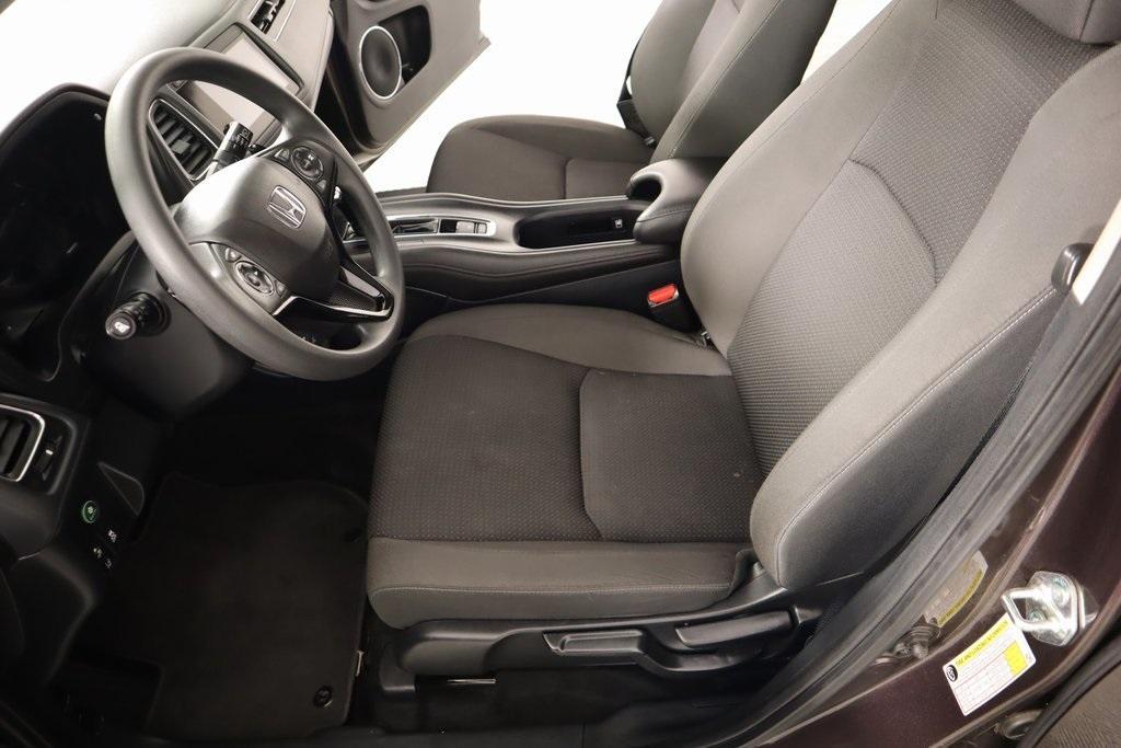 used 2021 Honda HR-V car, priced at $20,885
