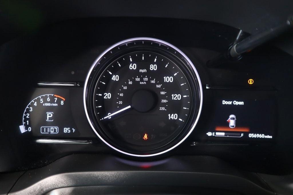 used 2021 Honda HR-V car, priced at $20,885