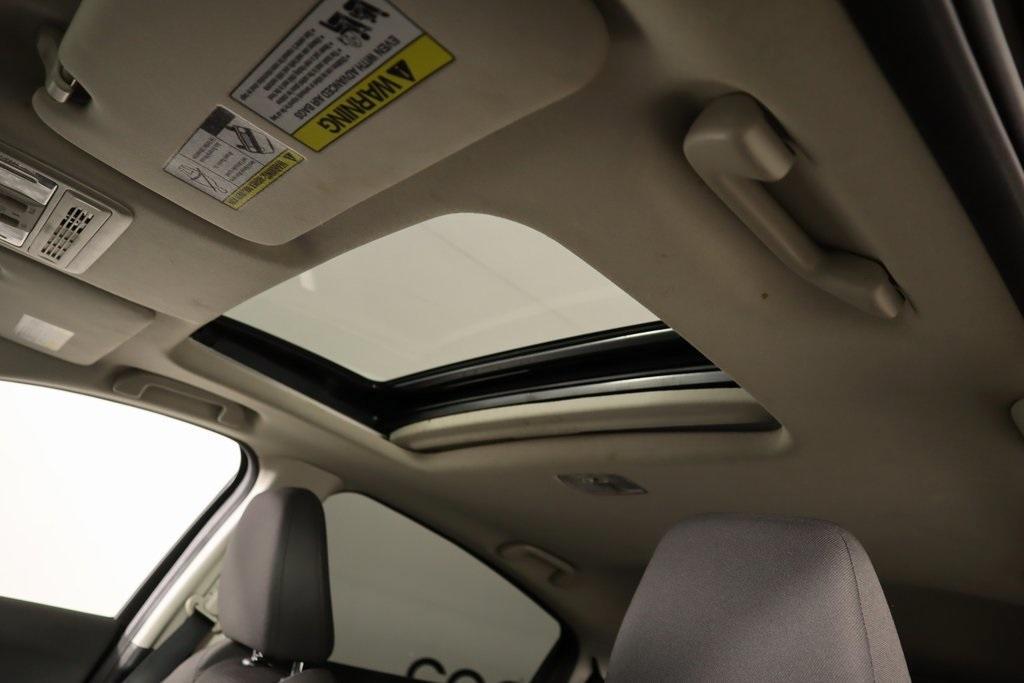 used 2021 Honda HR-V car, priced at $20,885