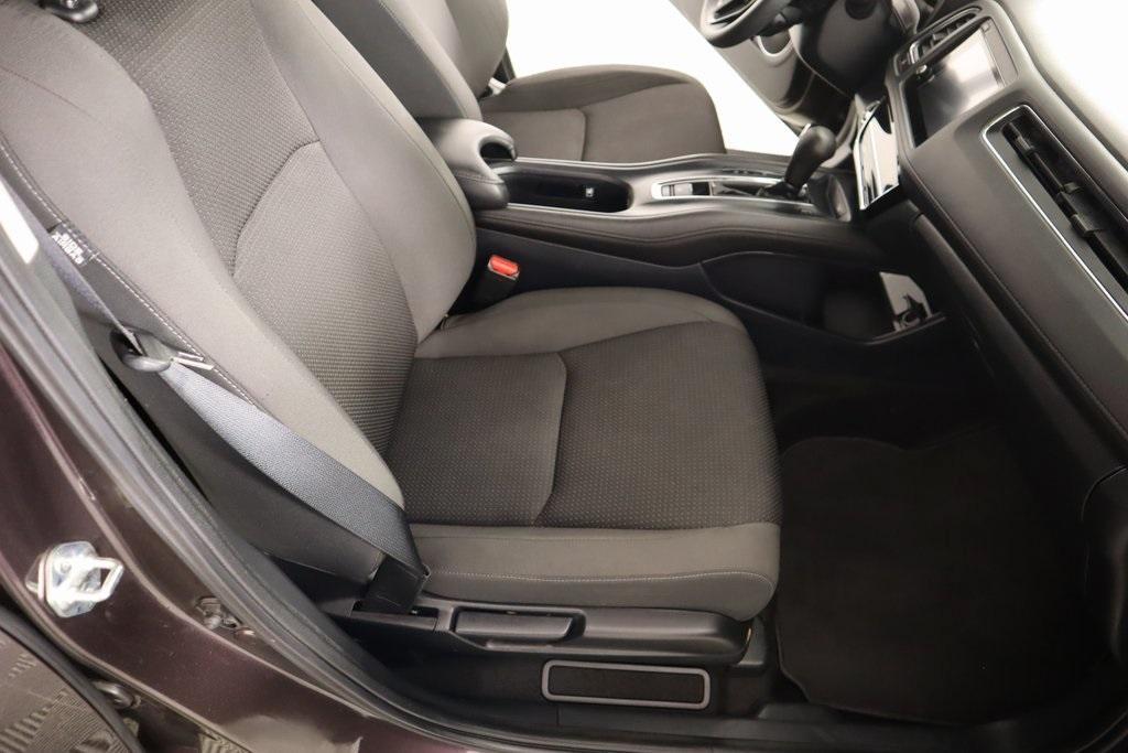 used 2021 Honda HR-V car, priced at $20,885
