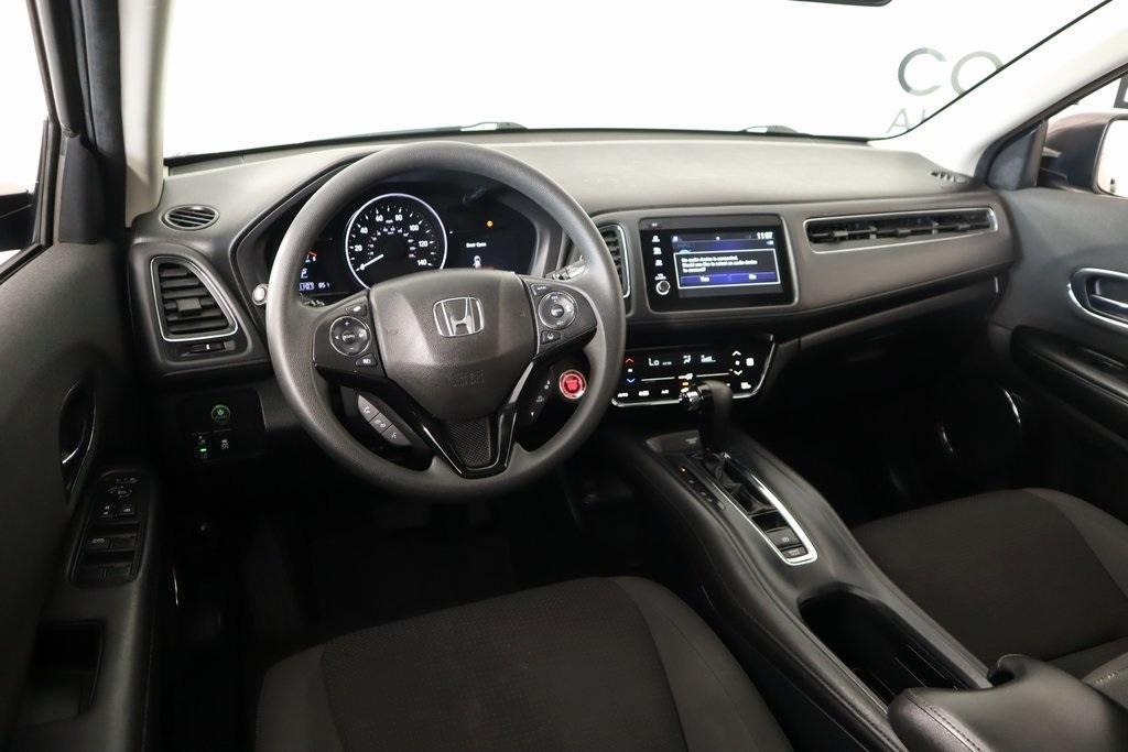used 2021 Honda HR-V car, priced at $20,885