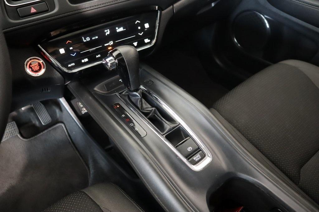 used 2021 Honda HR-V car, priced at $20,885