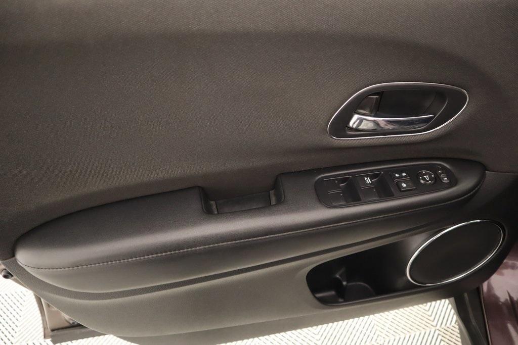 used 2021 Honda HR-V car, priced at $20,885
