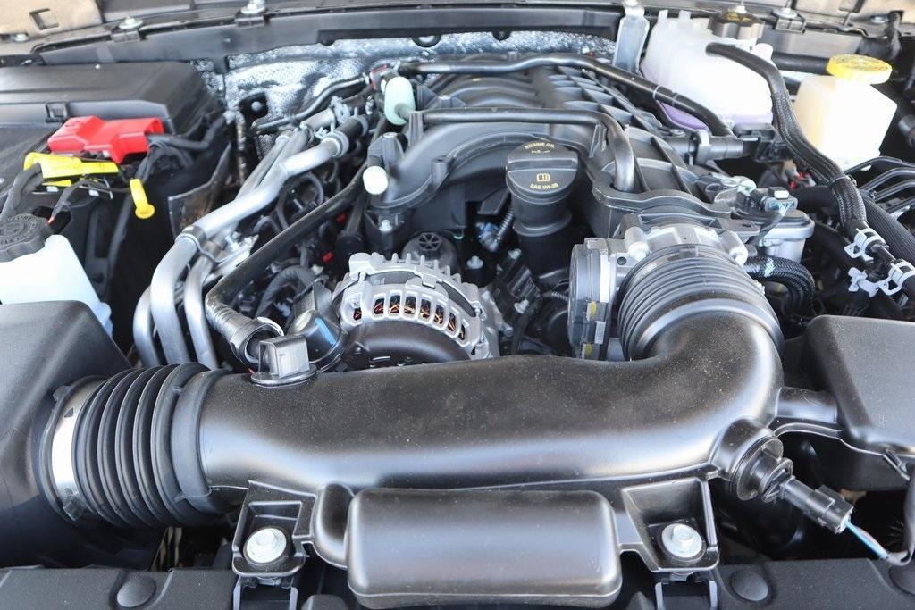 new 2025 Jeep Gladiator car, priced at $42,739