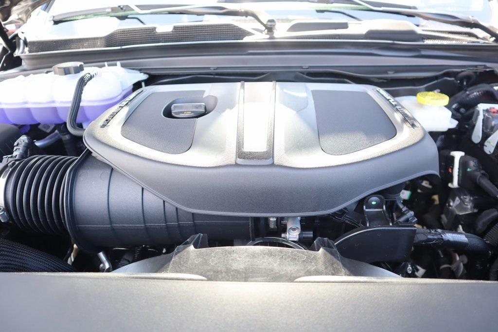 new 2025 Ram 1500 car, priced at $58,121