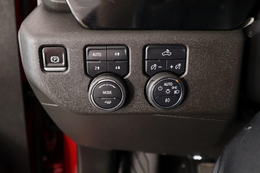 used 2024 Chevrolet Silverado 1500 car, priced at $48,339