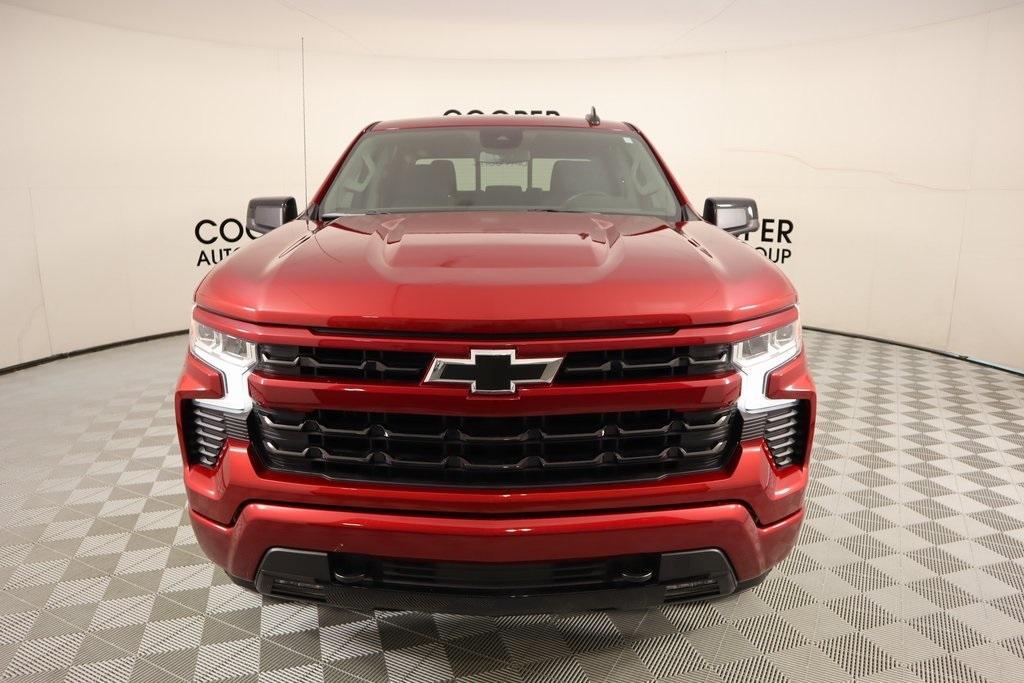 used 2024 Chevrolet Silverado 1500 car, priced at $48,339
