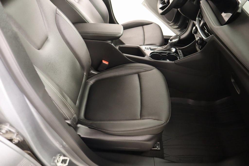 used 2024 Buick Encore GX car, priced at $24,229