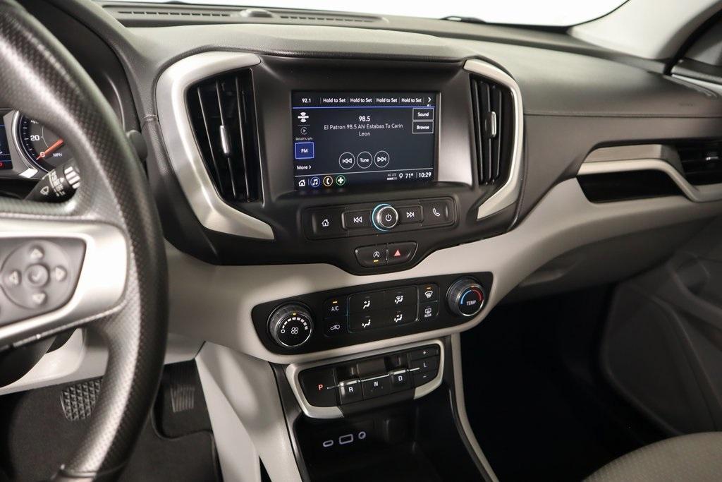 used 2024 GMC Terrain car, priced at $23,629