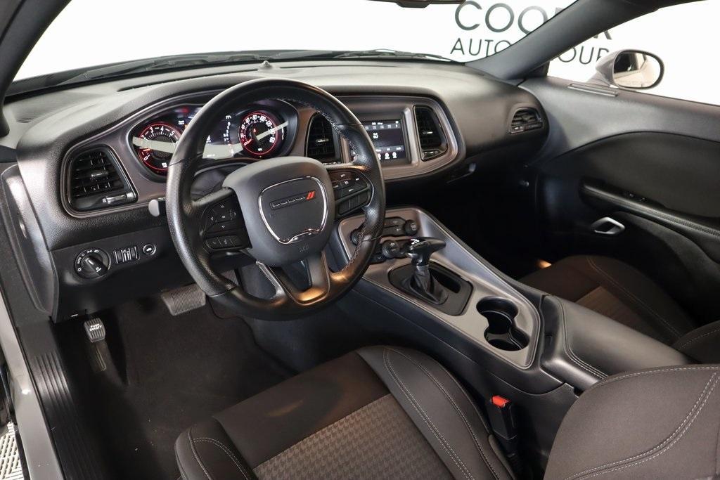 used 2023 Dodge Challenger car, priced at $30,900