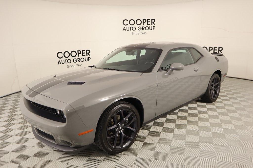 used 2023 Dodge Challenger car, priced at $30,900