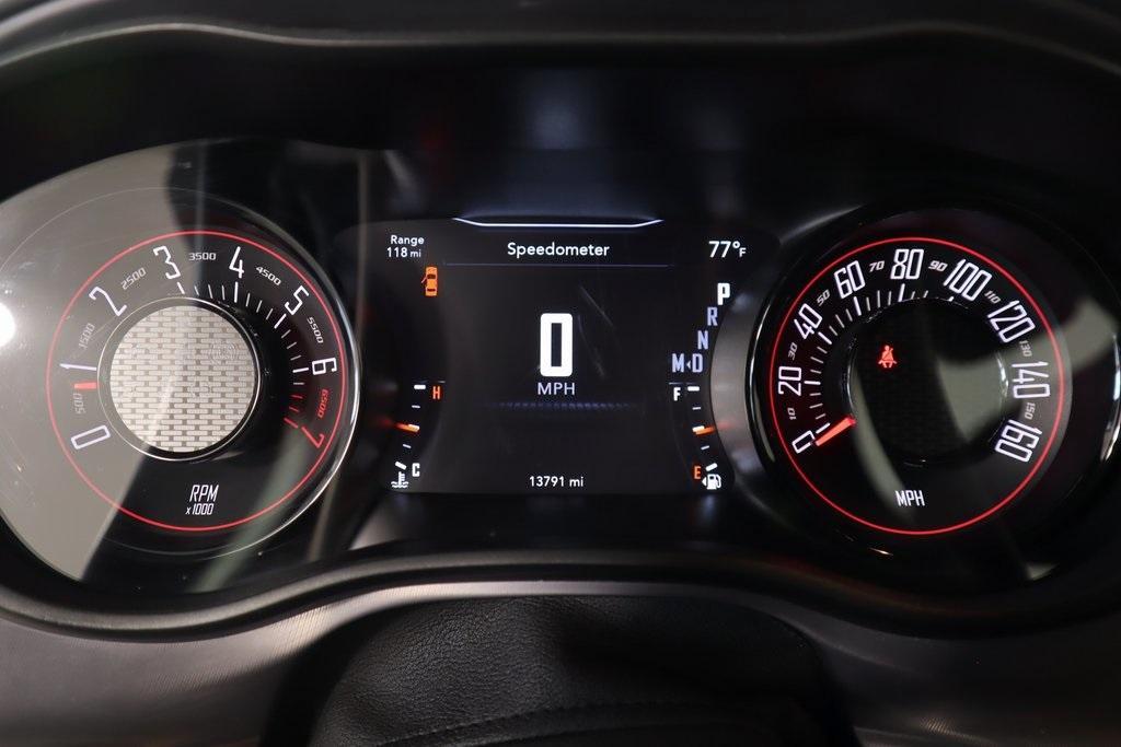 used 2023 Dodge Challenger car, priced at $30,900