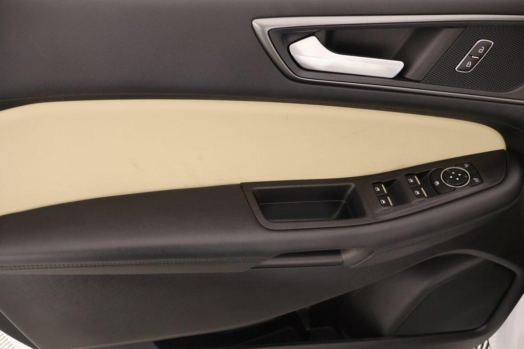 used 2024 Ford Edge car, priced at $23,799
